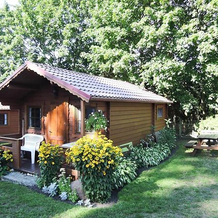 Bungalow In Lubin At 300 M From The Lake Exteriér fotografie