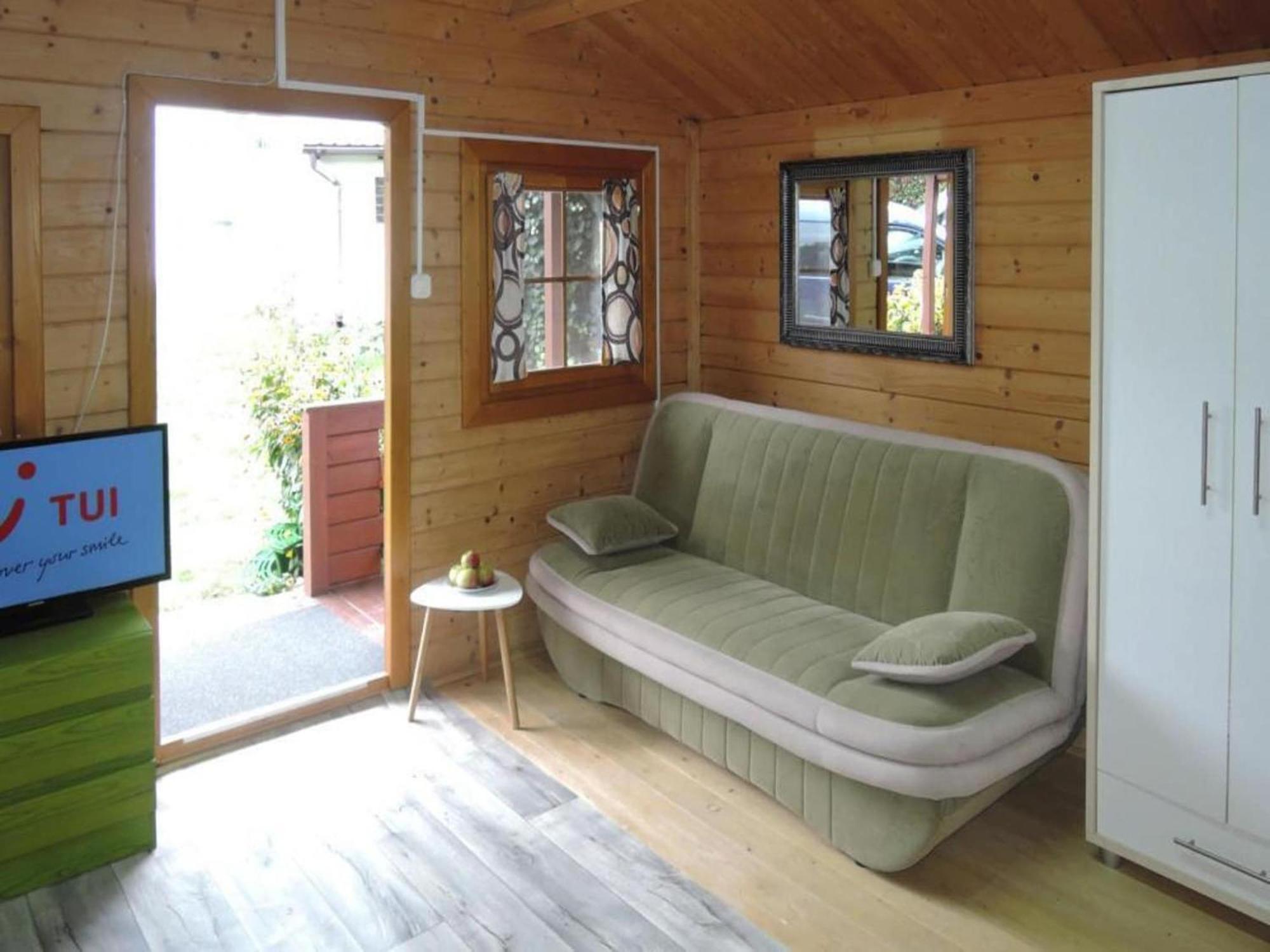 Bungalow In Lubin At 300 M From The Lake Exteriér fotografie