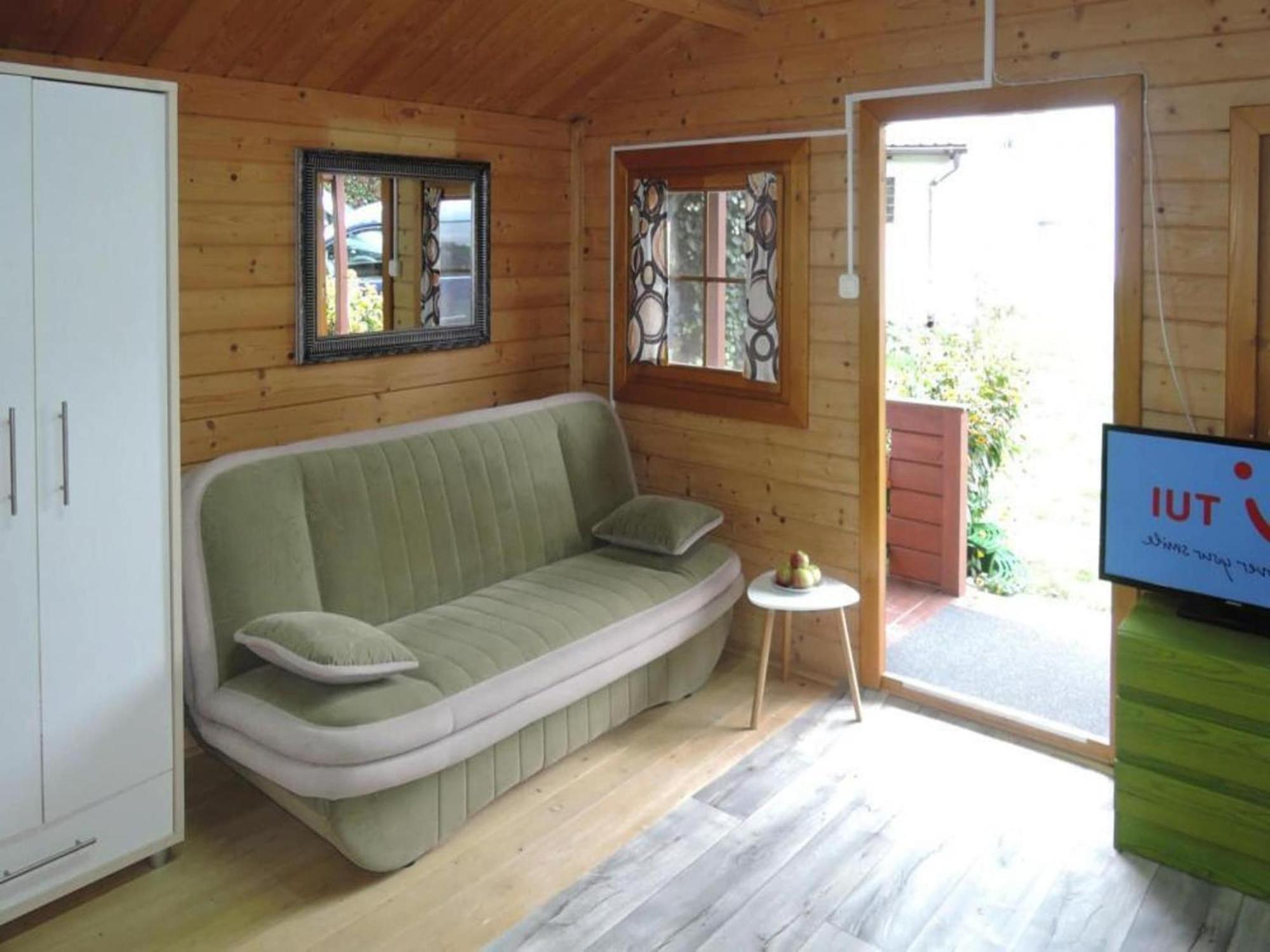Bungalow In Lubin At 300 M From The Lake Exteriér fotografie
